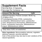 Probiotic Megablend DF (10296)