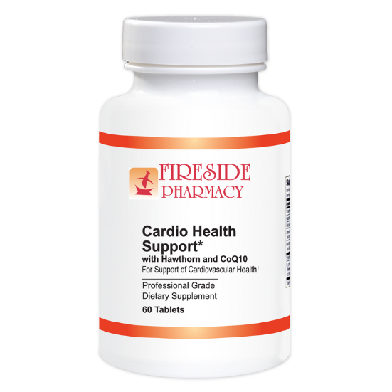 Cardio Health Support (10029)