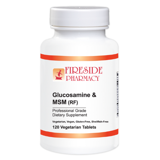 Glucosamine and MSM RF (10333)