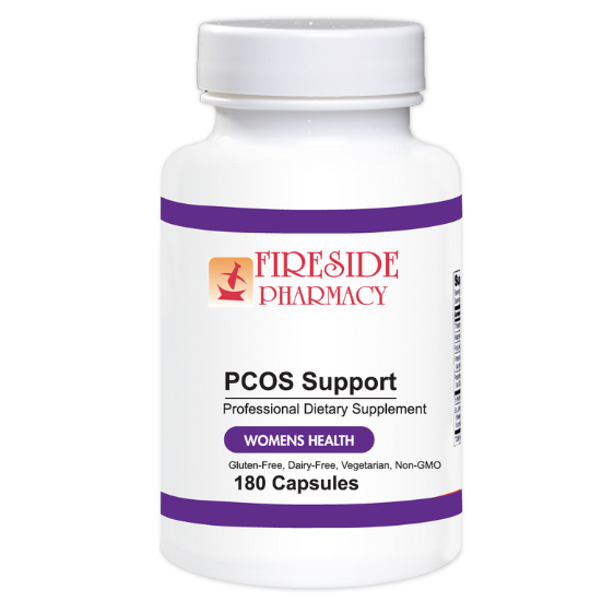 PCOS Support - Supplement Fulfillment – Firesidepharmacy