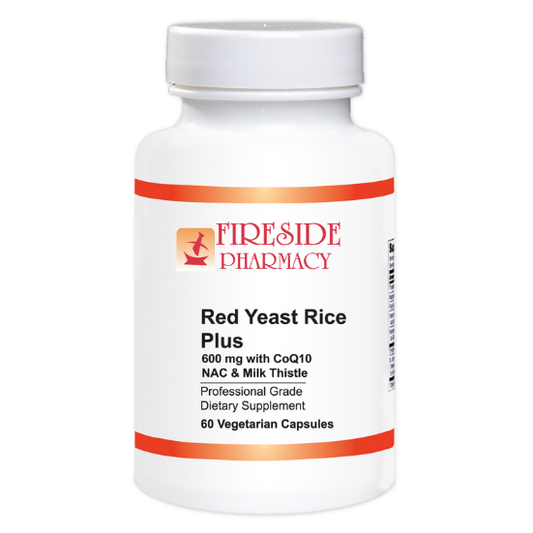 Red Yeast Rice Plus (10249)