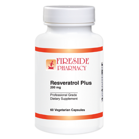 Resveratrol Plus 200 mg (10301)