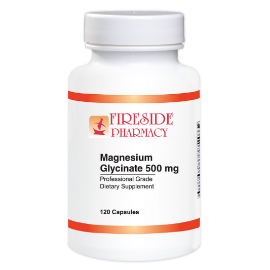 Magnesium Glycinate 500 mg (10400)