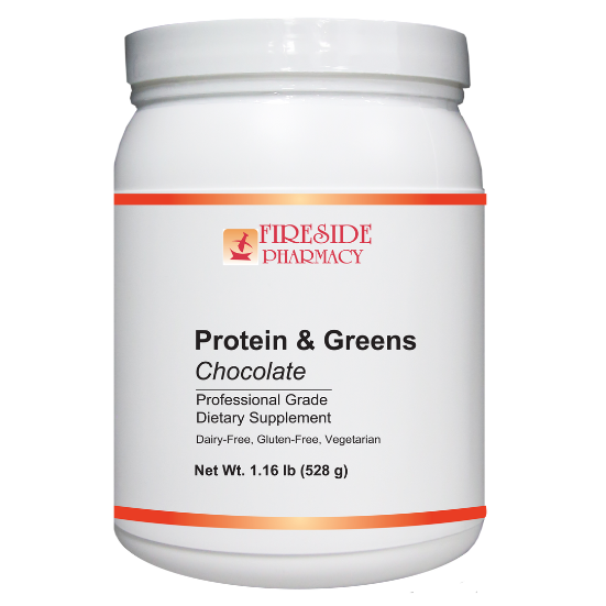 Protein & Greens Chocolate (10403)