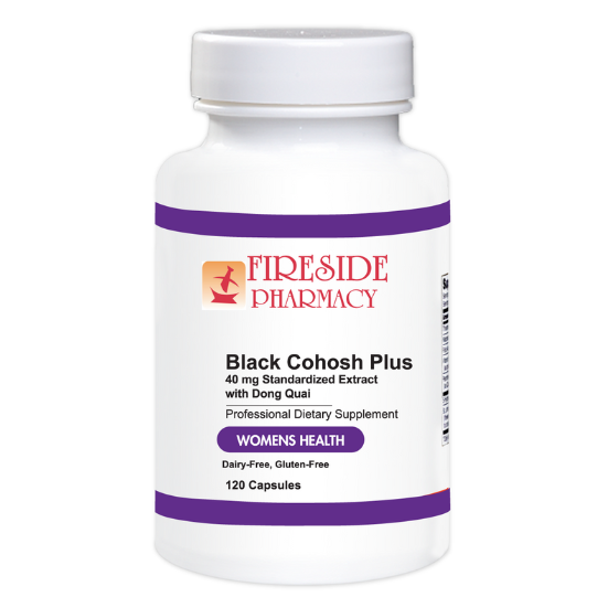 Black Cohosh Plus 40 mg (10015)