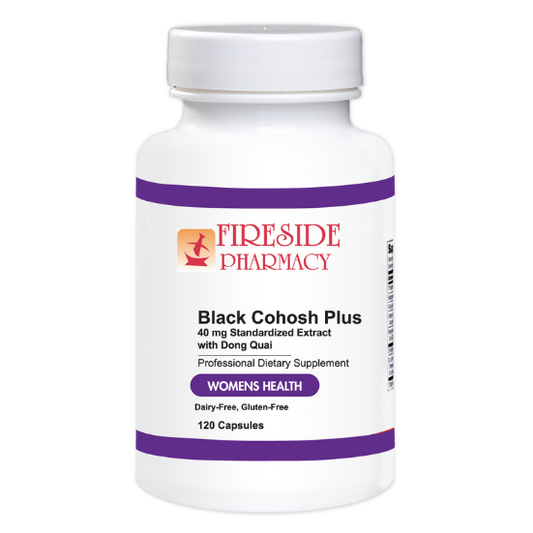 Black Cohosh Plus 40 mg (10015)