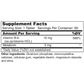 Melatonin 3 mg with B-6 (10107)