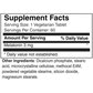 Melatonin 3 mg Sustained Release (10369)