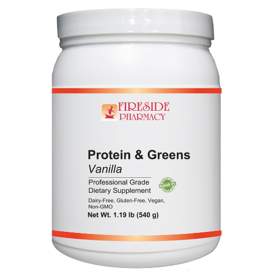 Protein & Greens Vanilla (10402)