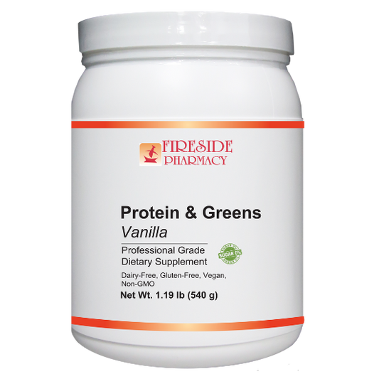 Protein & Greens Vanilla (10402)