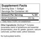 Liposomal Glutathione (10325)