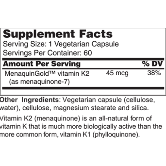 Vitamin K2 (10225)