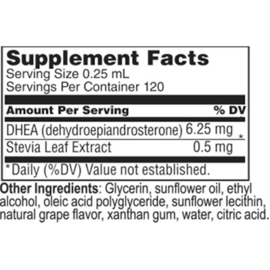 DHEA Liposomal Drops (10398)