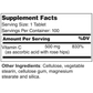 Vitamin C 500 mg with Rosehips (10334)