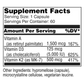 Vitamin A, D3 and K2 (10341)