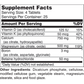 Calcium and Magnesium Citrates (10327)