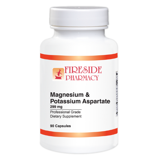 Magnesium and Potassium (10349)