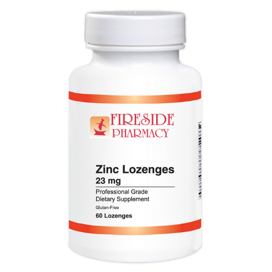 Zinc Lozenges 23 mg (10382)