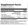 Iron 25 mg with B12 and Folate (10427)