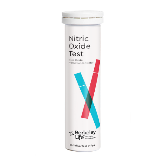 Test Nitric Oxide Test Strips 50 ct