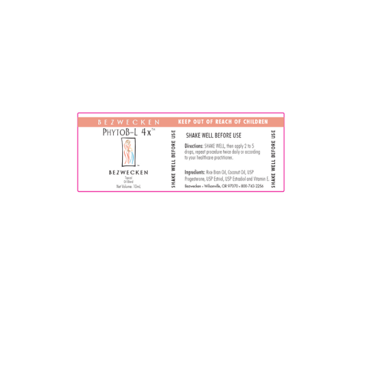 Phytob-L 4X 10 ml