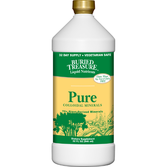 Pure Minerals 32 fl oz