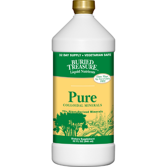 Pure Minerals 32 fl oz