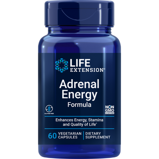 Adrenal Energy Formula 60 vcaps