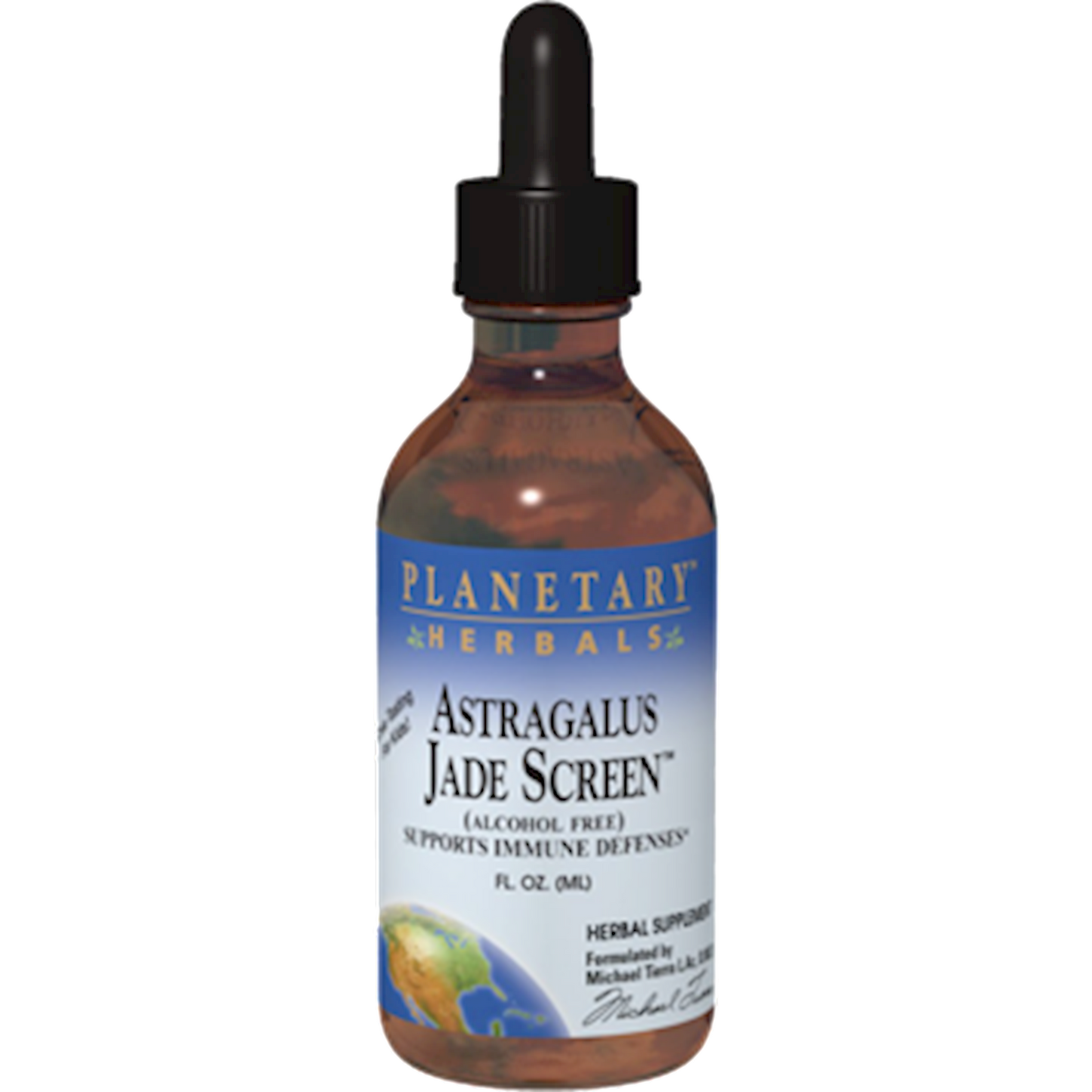 Astragalus Jade Screen 2 oz