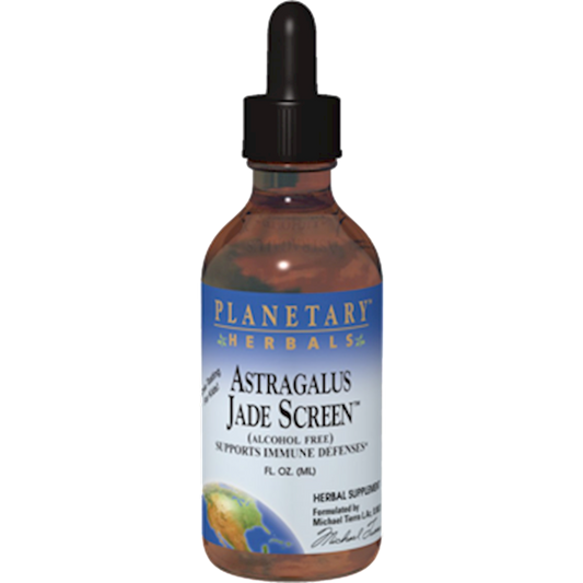 Astragalus Jade Screen 2 oz