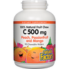 C500mg Peach, Passionfruit, Mango 90chew