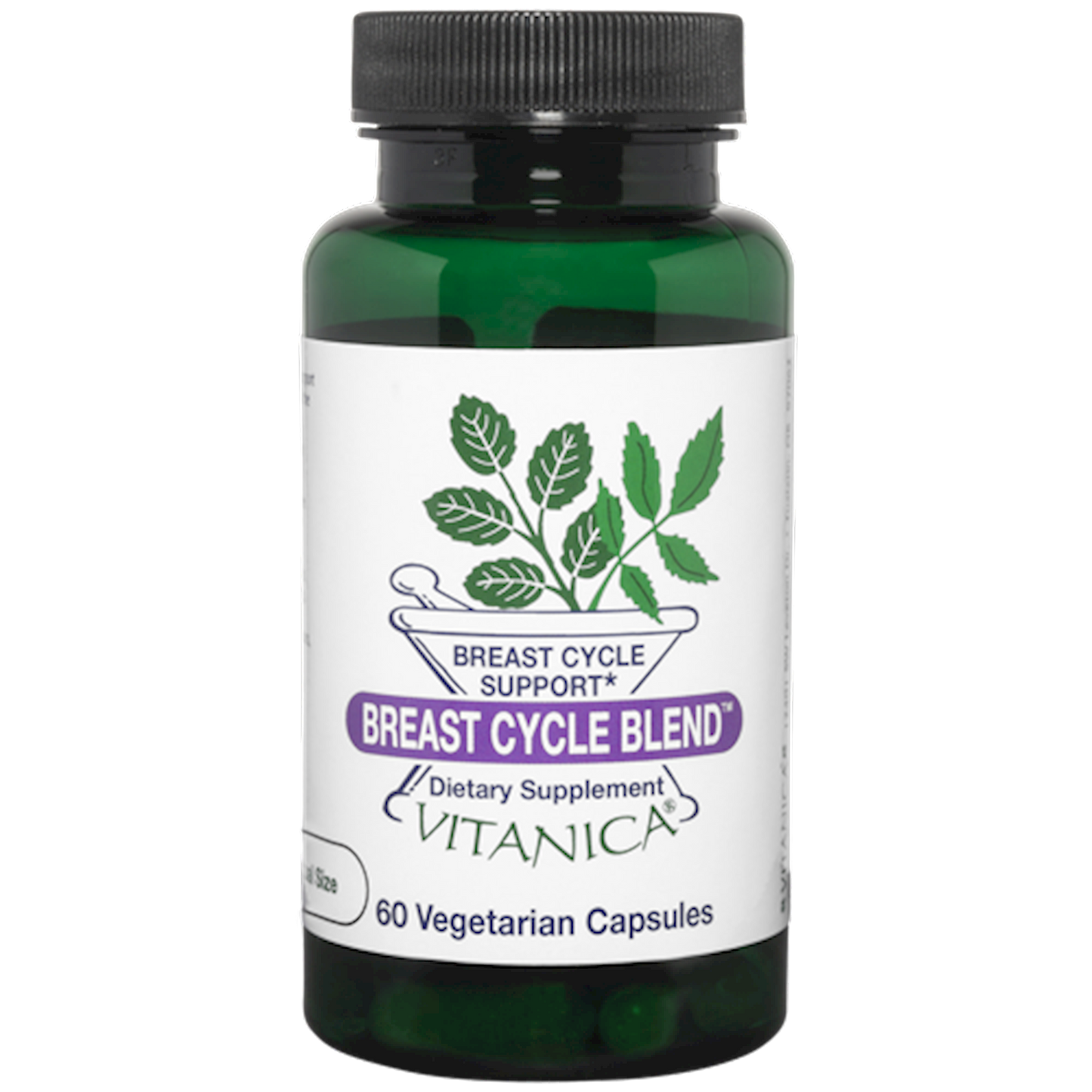 Breast Cycle Blend 60 vegcap