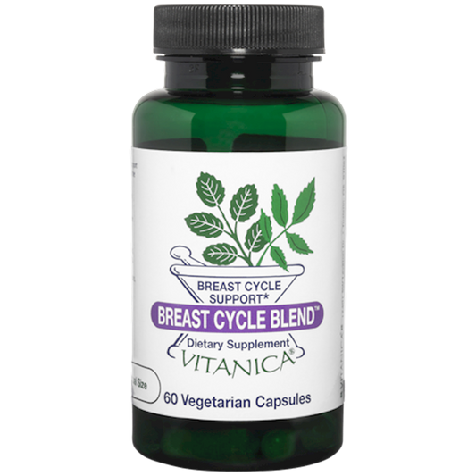 Breast Cycle Blend 60 vegcap