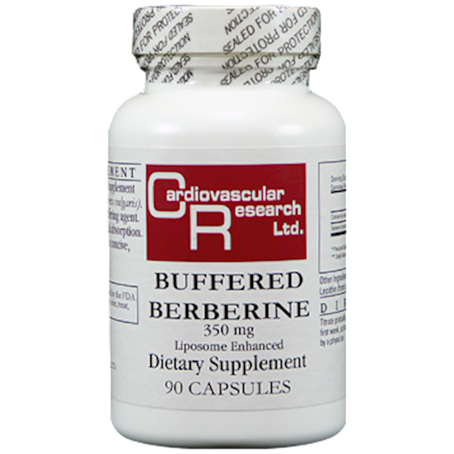 Buffered Berberine 90 caps