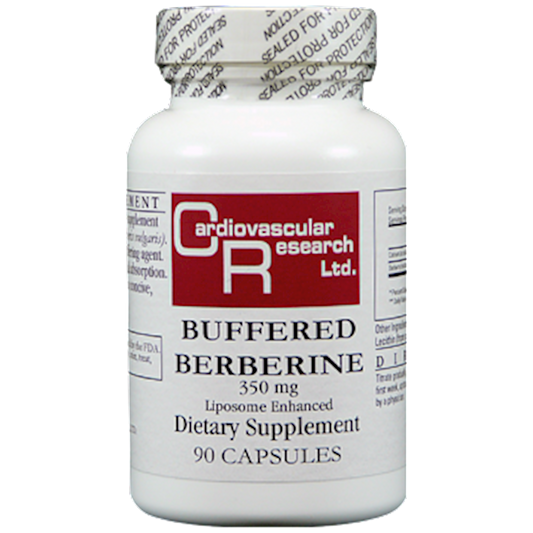 Buffered Berberine 90 caps