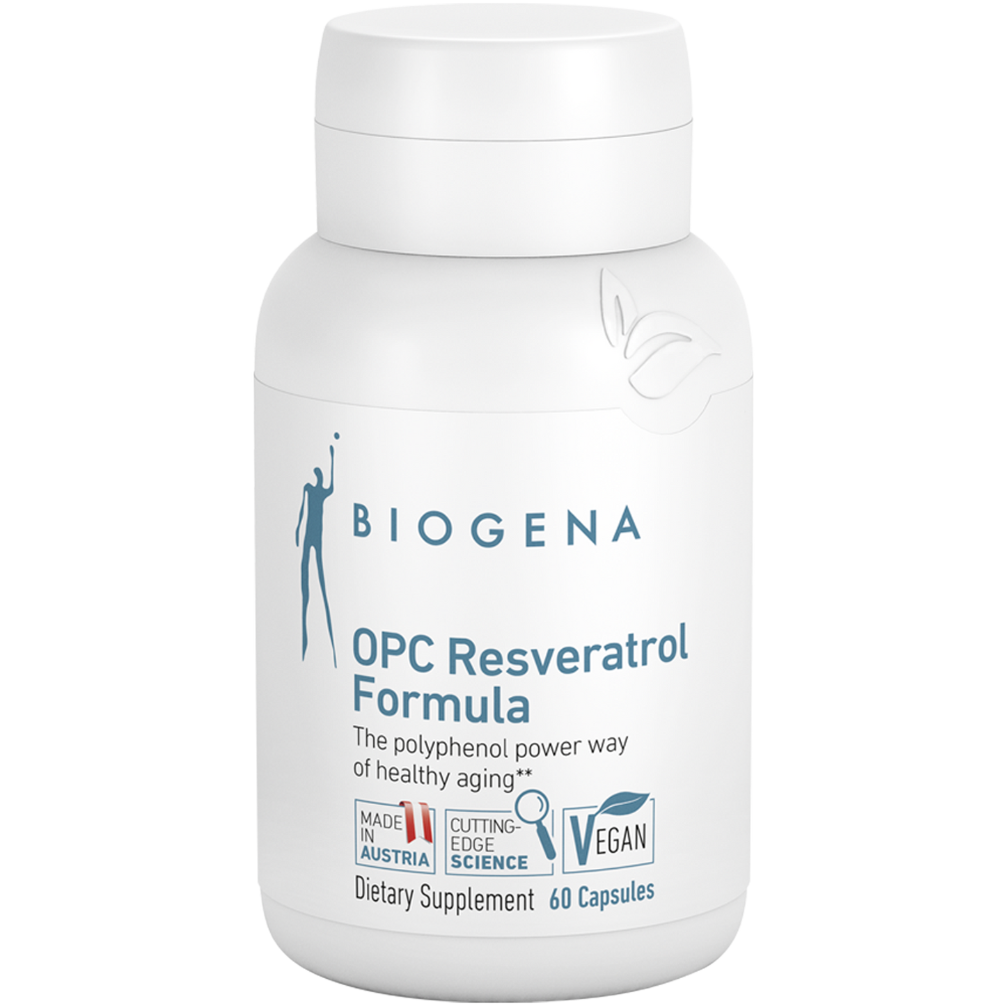 OPC Resveratrol Formula 60 vegcaps