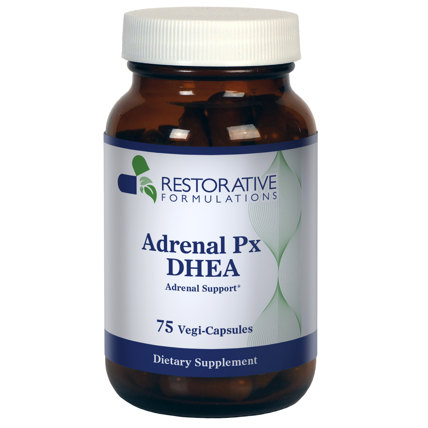 Adrenal Px DHEA 75 vegi caps