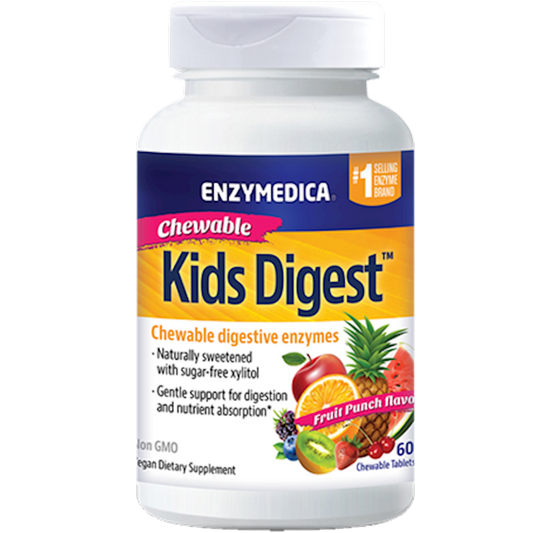 Kid's Digest 60 chewable tabs