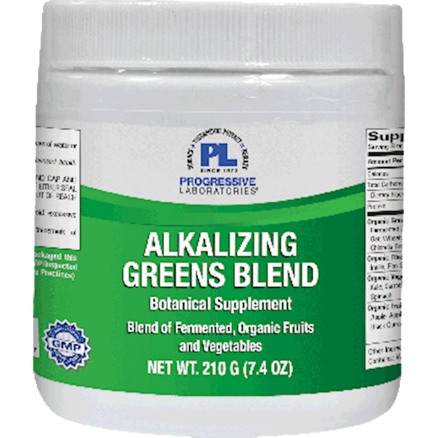 Alkalizing Greens Blend 210 g