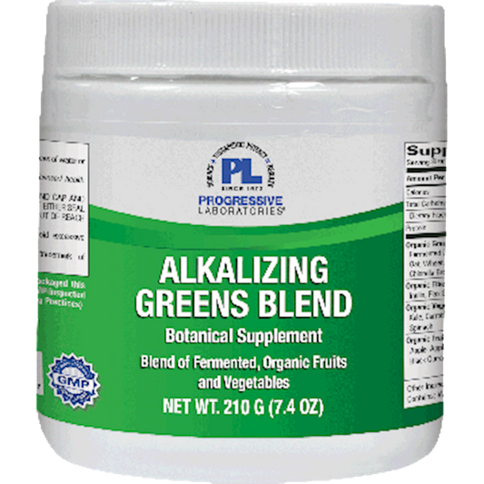 Alkalizing Greens Blend 210 g