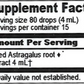 Astragalus Extract 2 oz