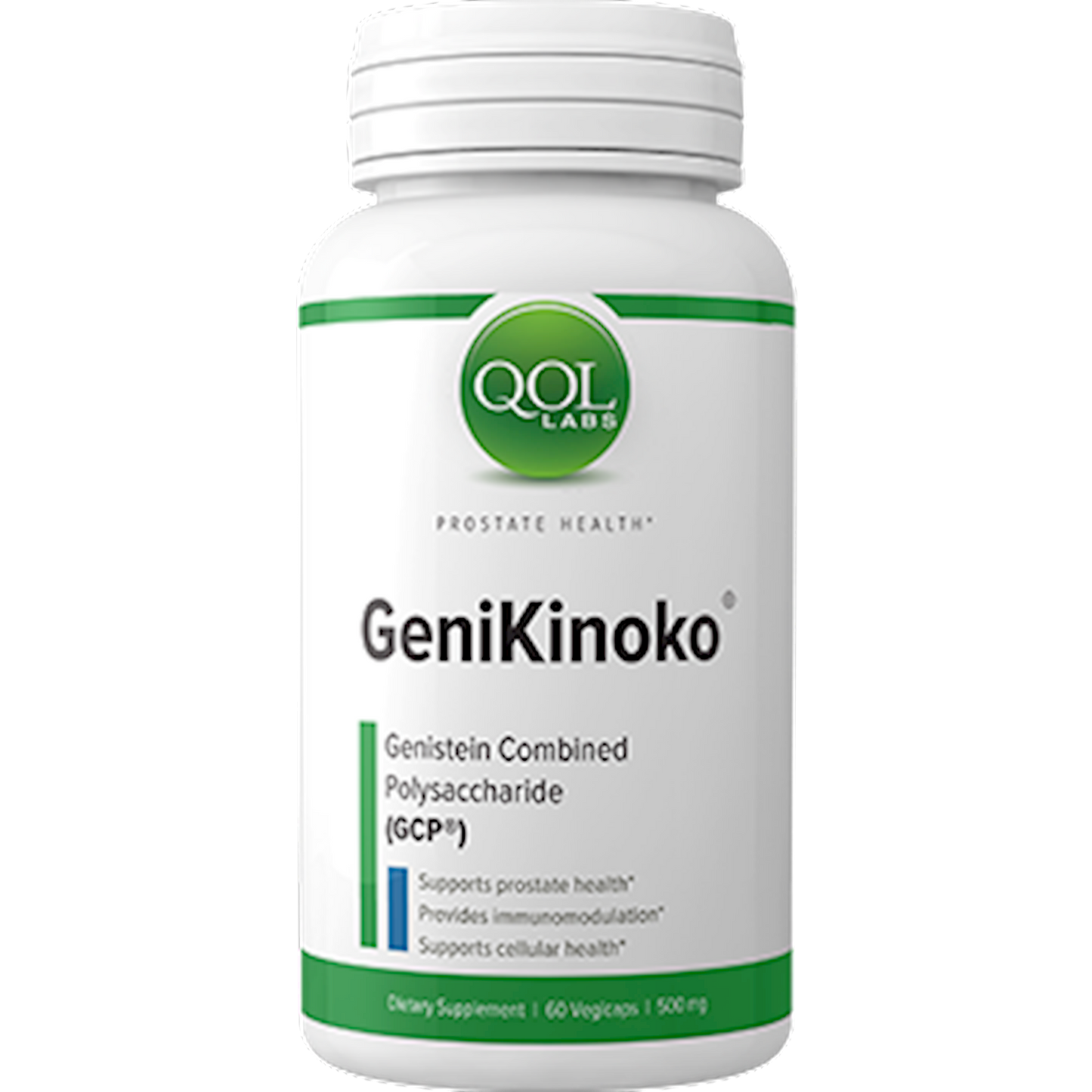 GeniKinoko 500 mg 60 vcaps