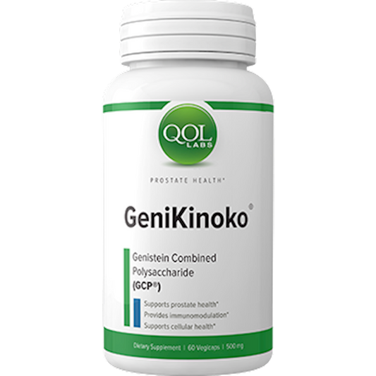 GeniKinoko 500 mg 60 vcaps