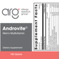 Androvite® 180 tablets