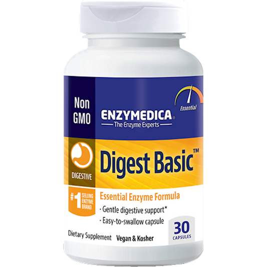 Digest Basic 30 vegcaps