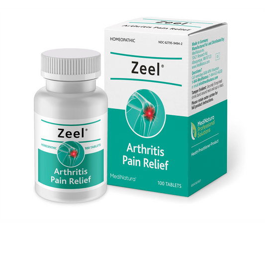 Zeel Tablets 100 ct