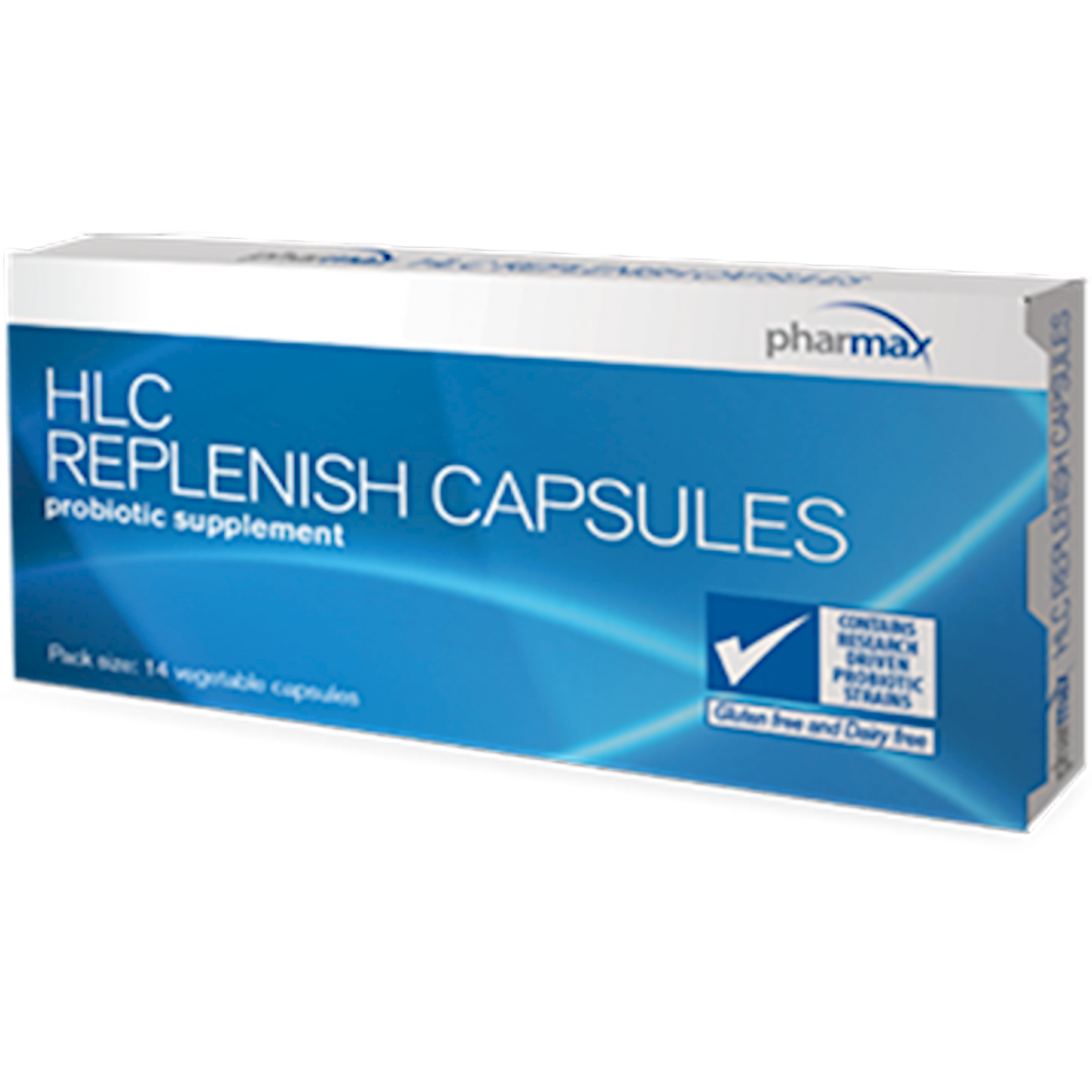 HLC replenish 14 caps