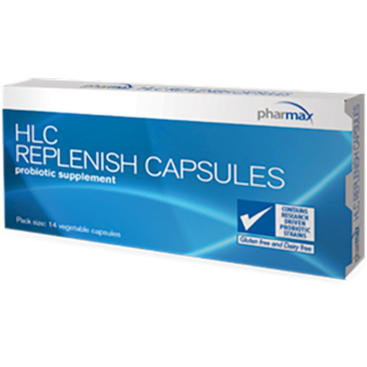 HLC replenish 14 caps