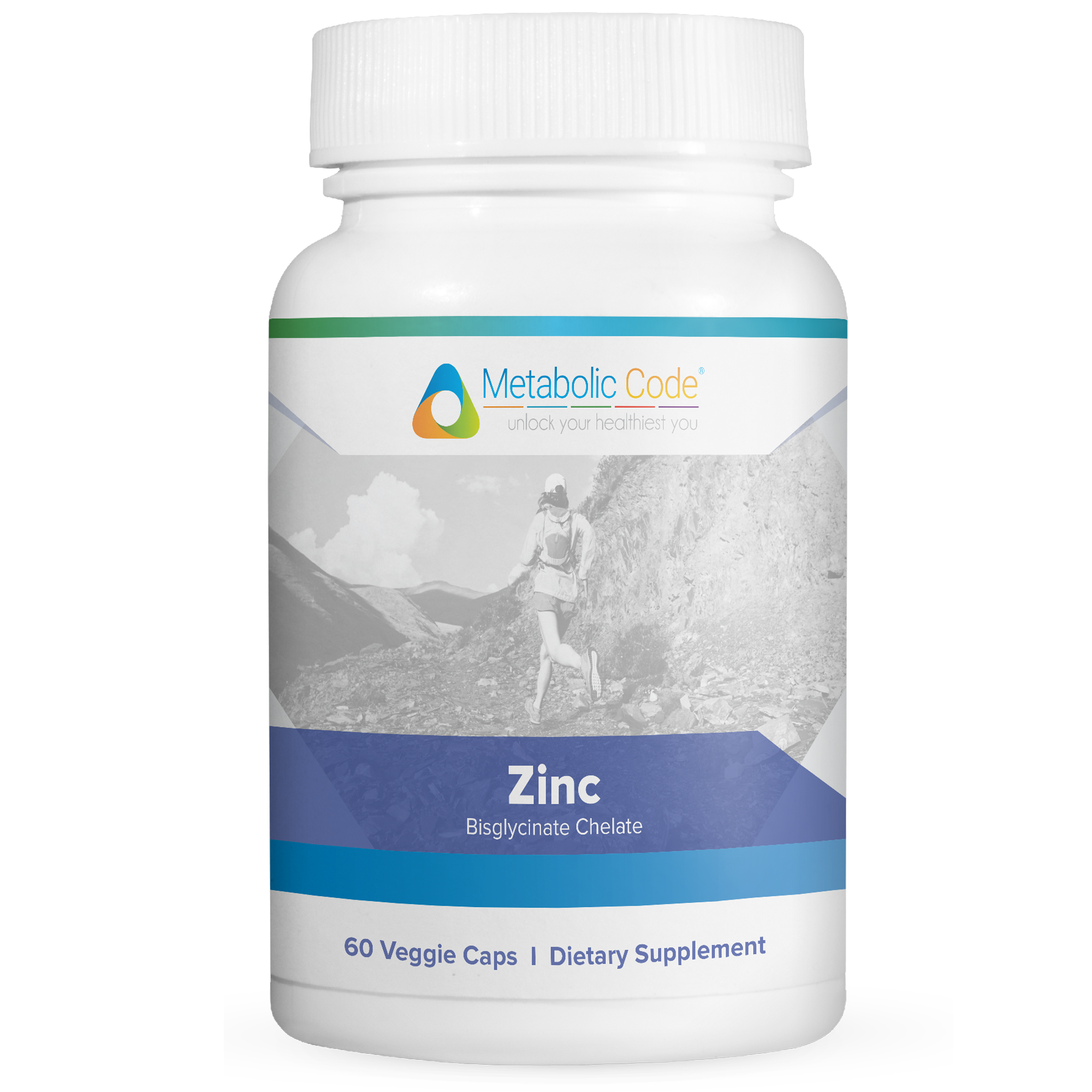 Metabolic Code Zinc – Firesidepharmacy