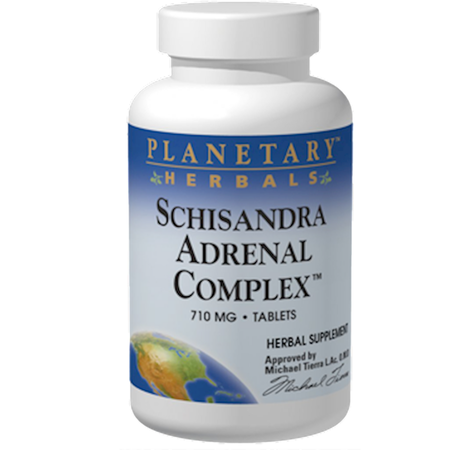 Schisandra Adrenal Complex 120 tabs